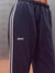 MIDWEIGHT SWEATS STAPLE DUO STRIPE STRAIGHT LEG SWEATPANTS - BIRDIE