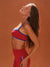 SPORTBODY® SPORTY STRAP BRA - VESPA