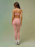 LUXFORM® LUX HIGH-RISE LEGGINGS - SUNRISE