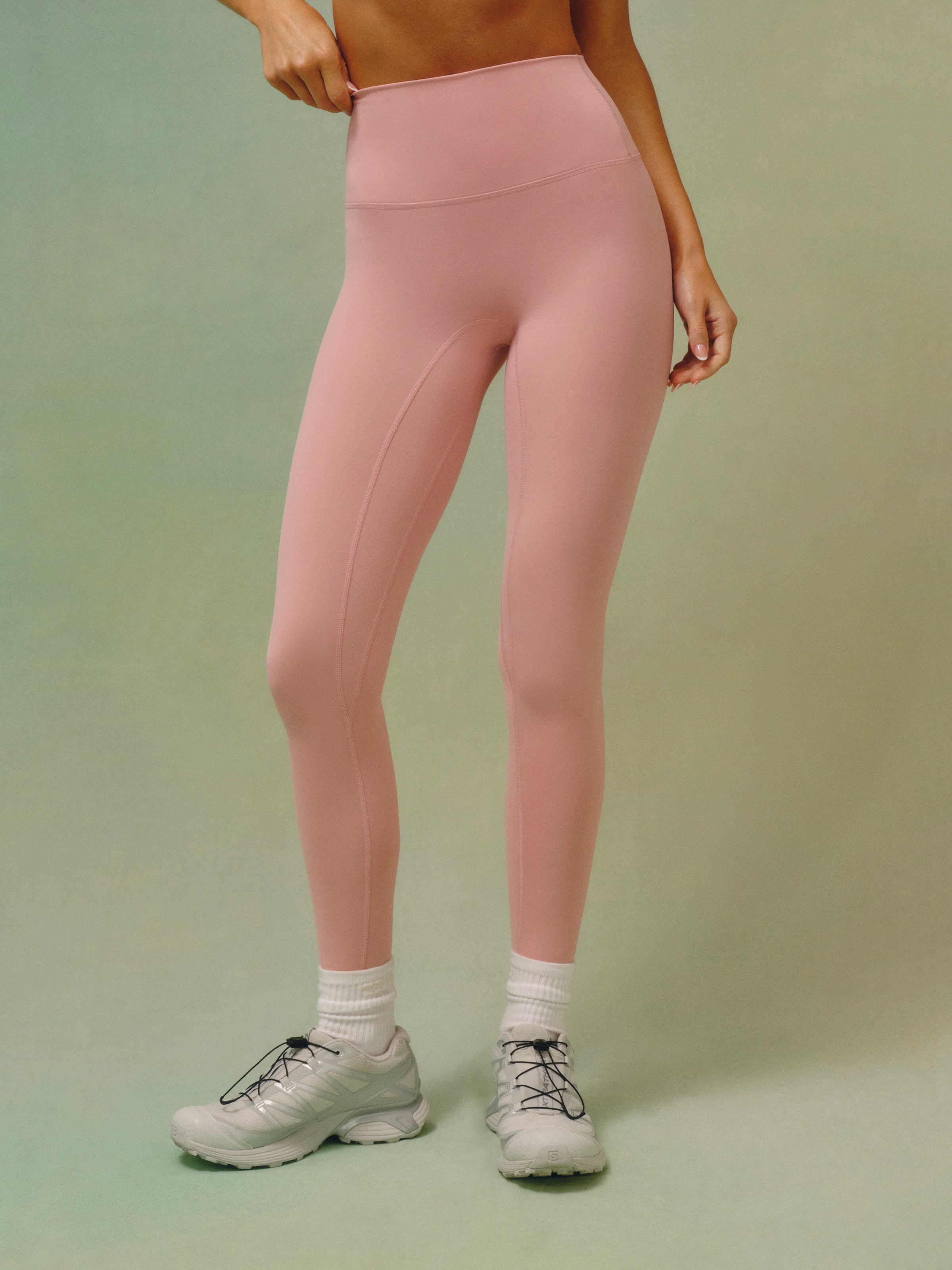 LUXFORM® LUX HIGH-RISE LEGGINGS - SUNRISE