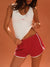 NYLON TRACK 90's SHORTS - ROMA