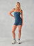 LUXFORM® LUX GINGHAM STUDIO TANK - HAMMOCK