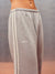 MIDWEIGHT SWEATS STAPLE DUO STRIPE STRAIGHT LEG SWEATPANTS - RACQUET