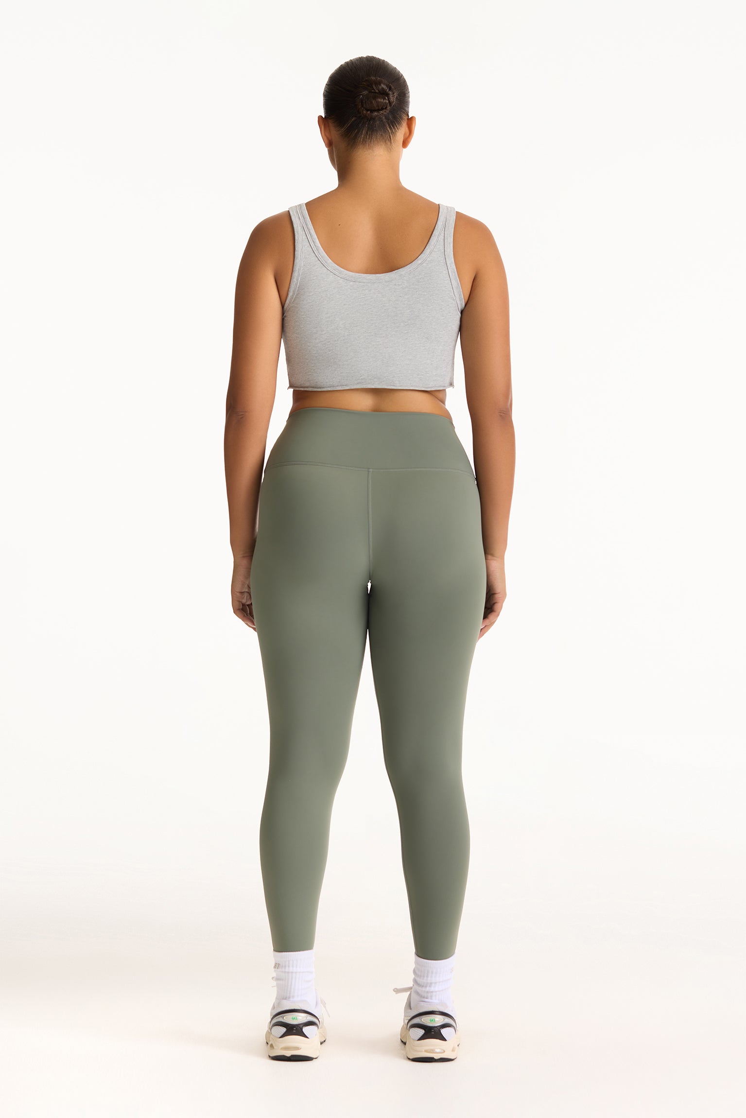 SPORTBODY® SPORTY ROSTER BRA - KELP