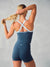 LUXFORM® LUX GINGHAM STUDIO TANK - HAMMOCK