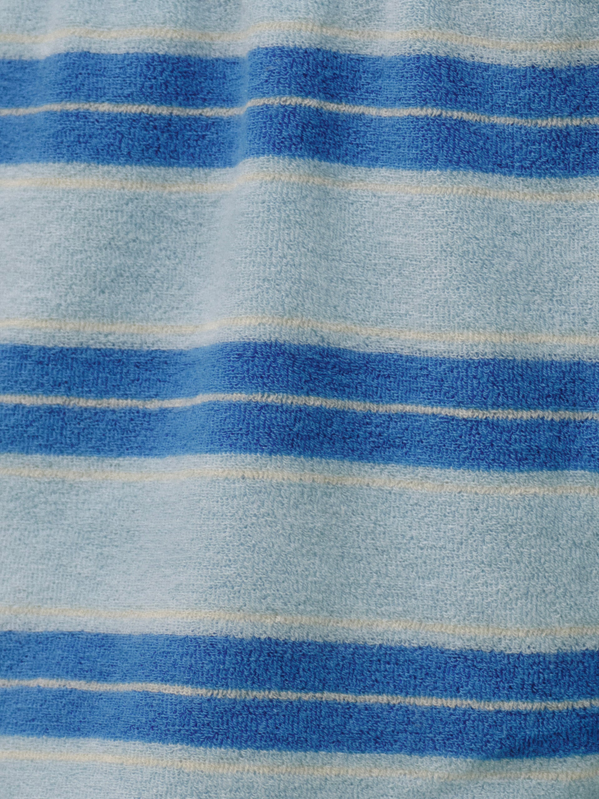 TOWEL TERRY TERRY STRIPE SHORTS - REEF
