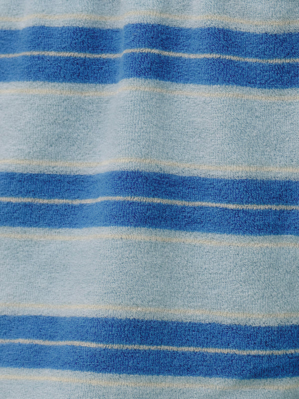 TOWEL TERRY TERRY STRIPE SHORTS - REEF