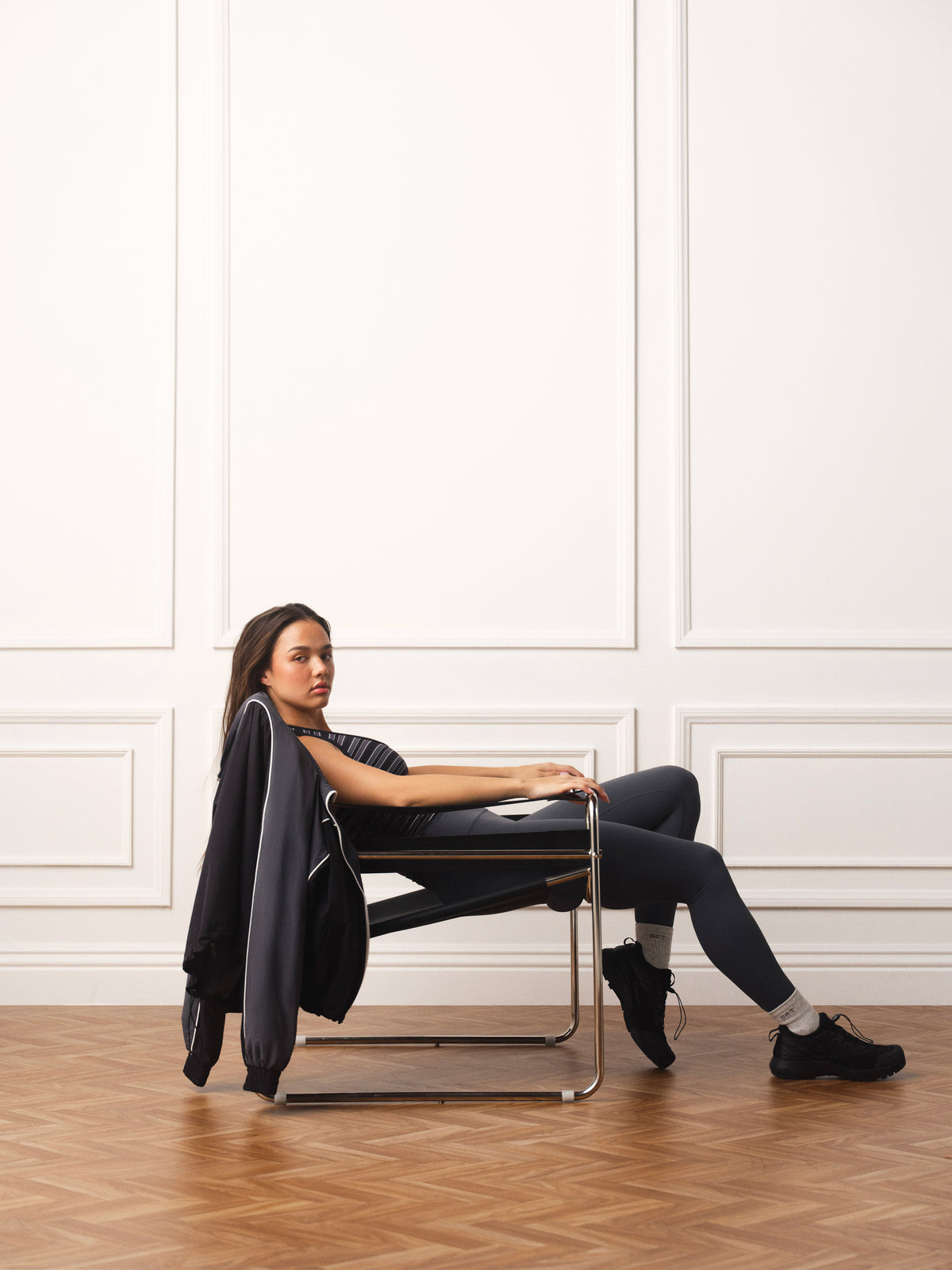 AERALINE™ BREATHE HIGH-RISE LEGGINGS - TRIOMPHE