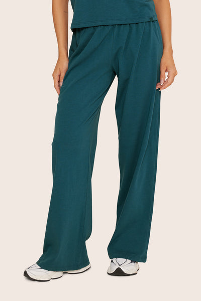 HEAVY COTTON EASY PANTS™ - AGAVE