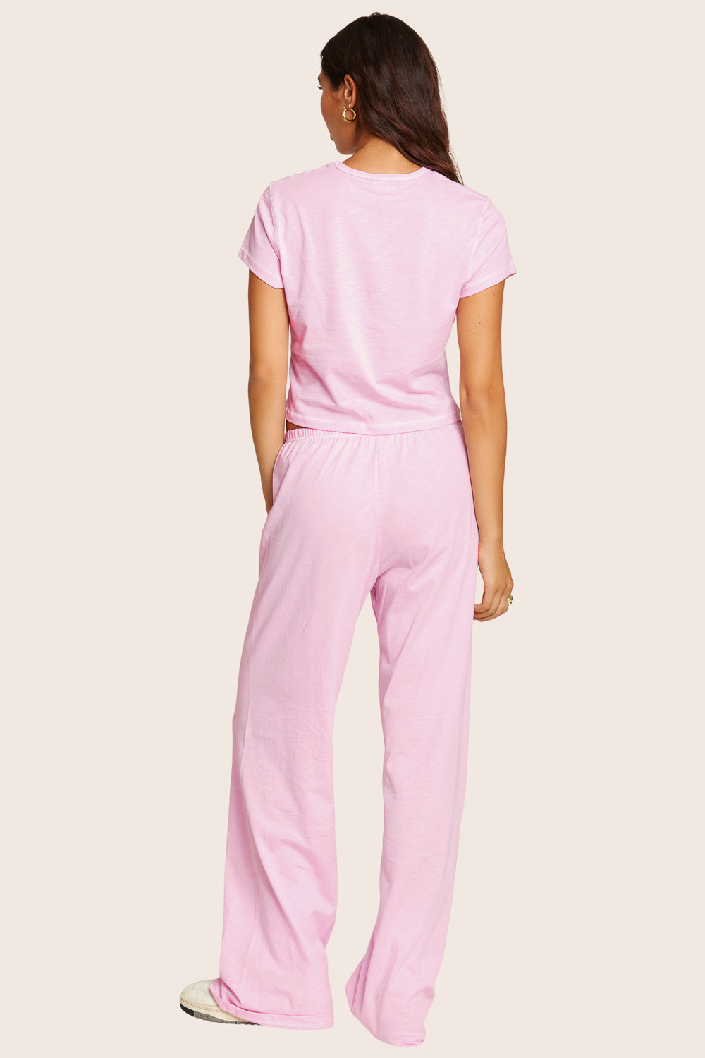 SET™ CLASSIC COTTON DAILY LINNY PANTS IN PRIMROSE