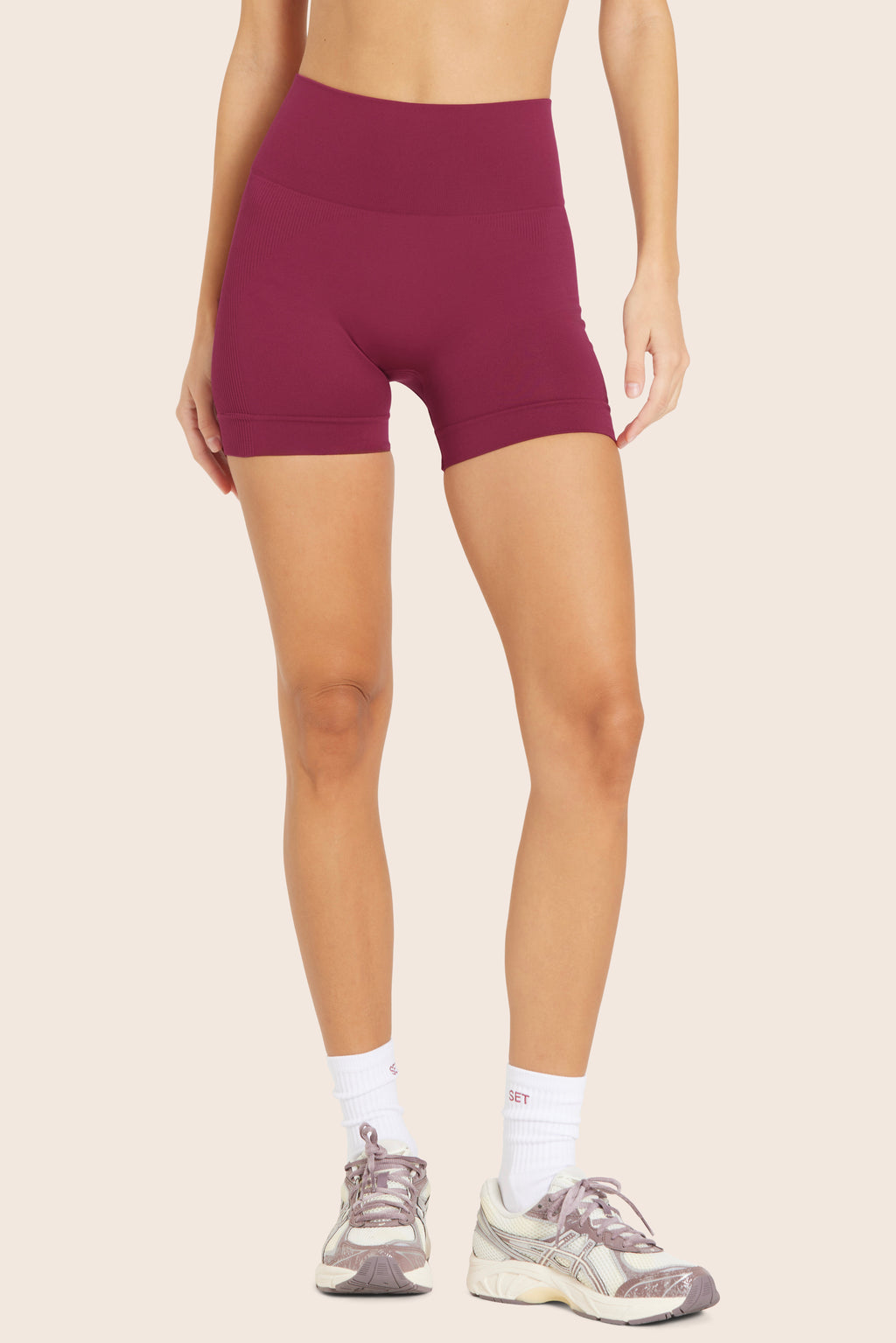 SCULPTFLEX® BIKE SHORTS - WILDBERRY Featured Image