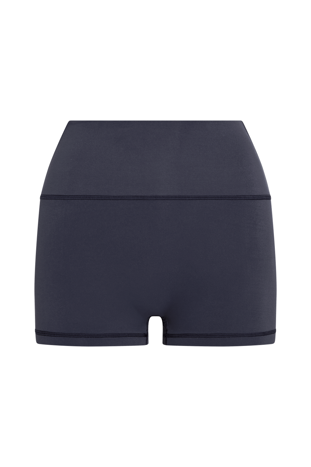 AIRLUXE™ BREATHE MINI SHORTS - SPADES Featured Image