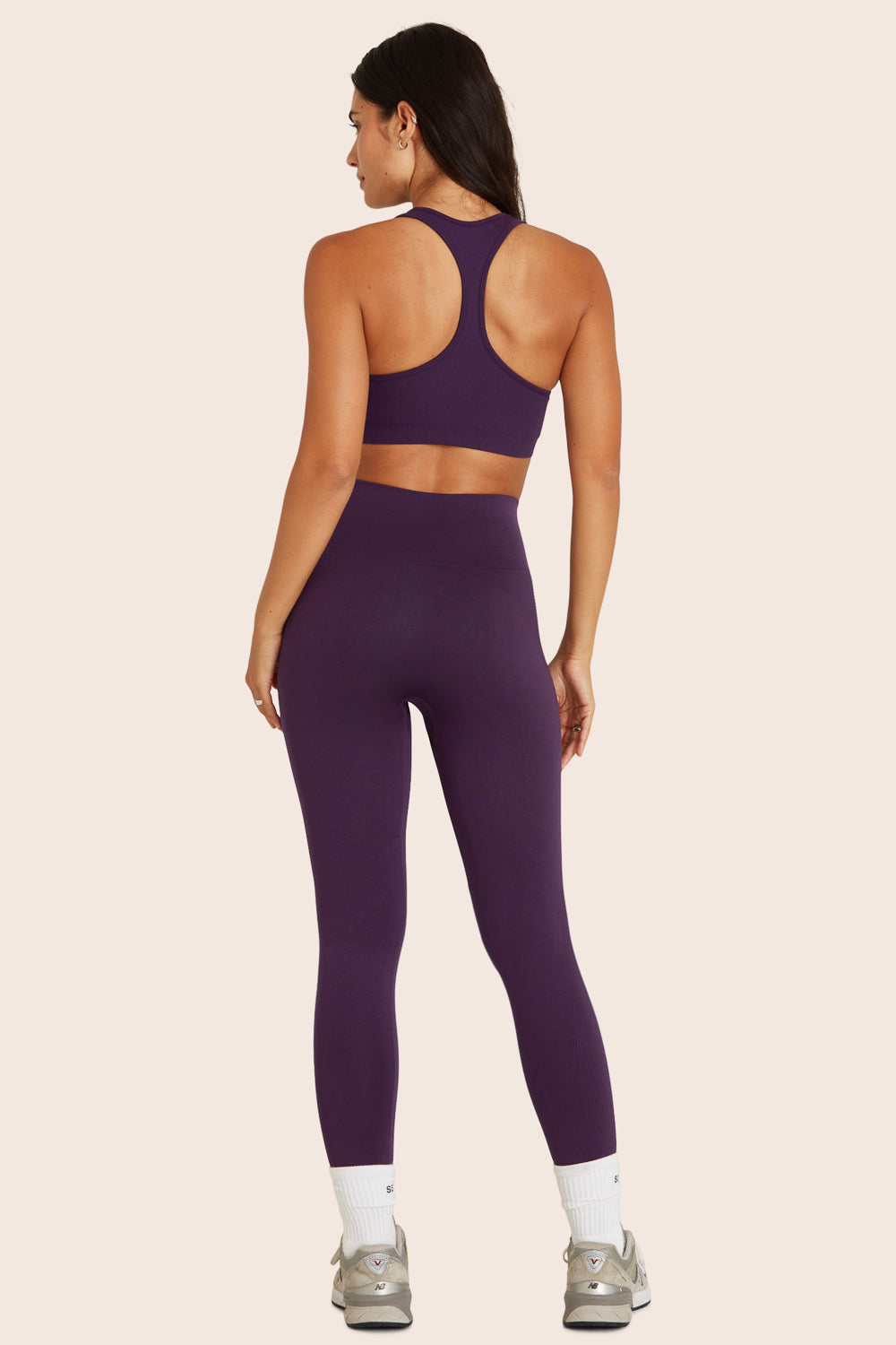 SET™ SCULPTFLEX® LEGGINGS IN FIG