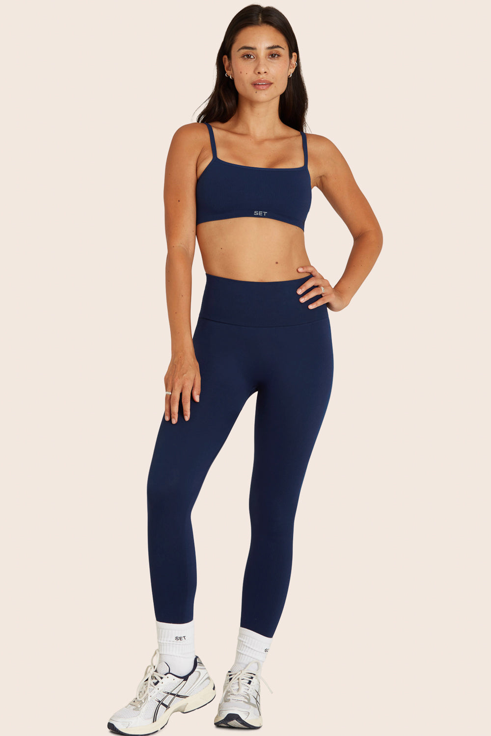 Flex Set – Pullover Top + Sculpt Leggings
