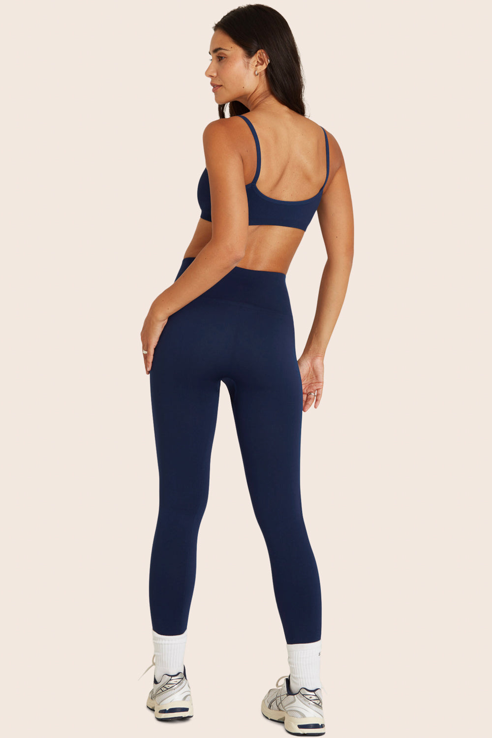 SET™ SCULPTFLEX® LEGGINGS IN TWILIGHT