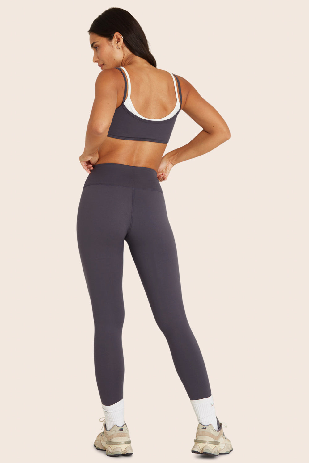 SET™ FORMCLOUD® LEGGINGS IN STORM