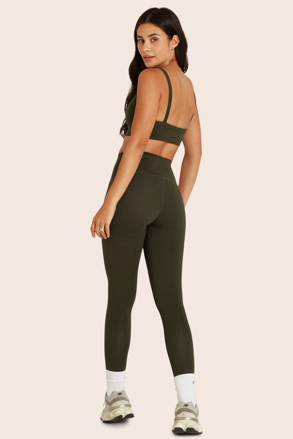 SET™ SPORTBODY® LEGGINGS IN AFTER HOURS