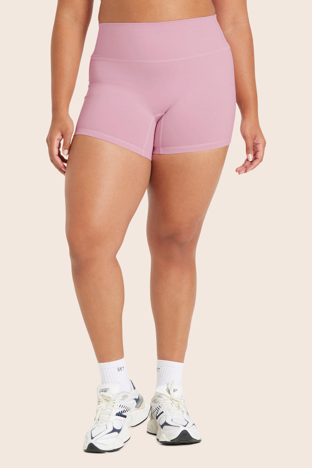 FORMCLOUD® BIKE SHORTS - COWGIRL Featured Image