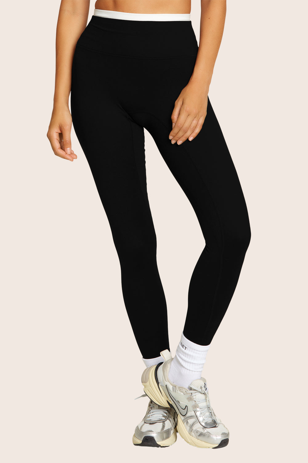 SET™ FORMCLOUD® CONTROL LEGGINGS IN ORCA