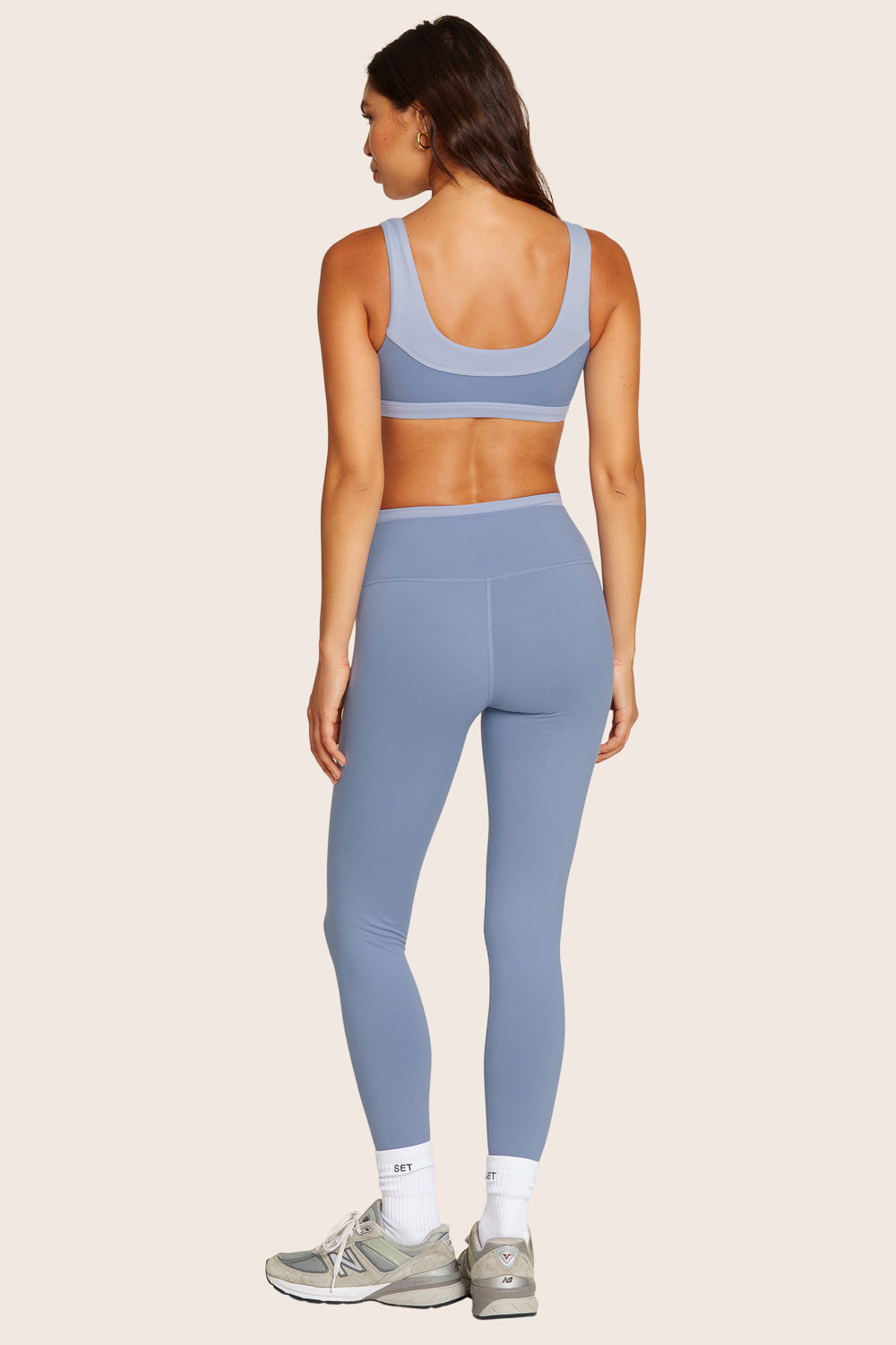 SET™ FORMCLOUD® CONTROL LEGGINGS IN CRUISE