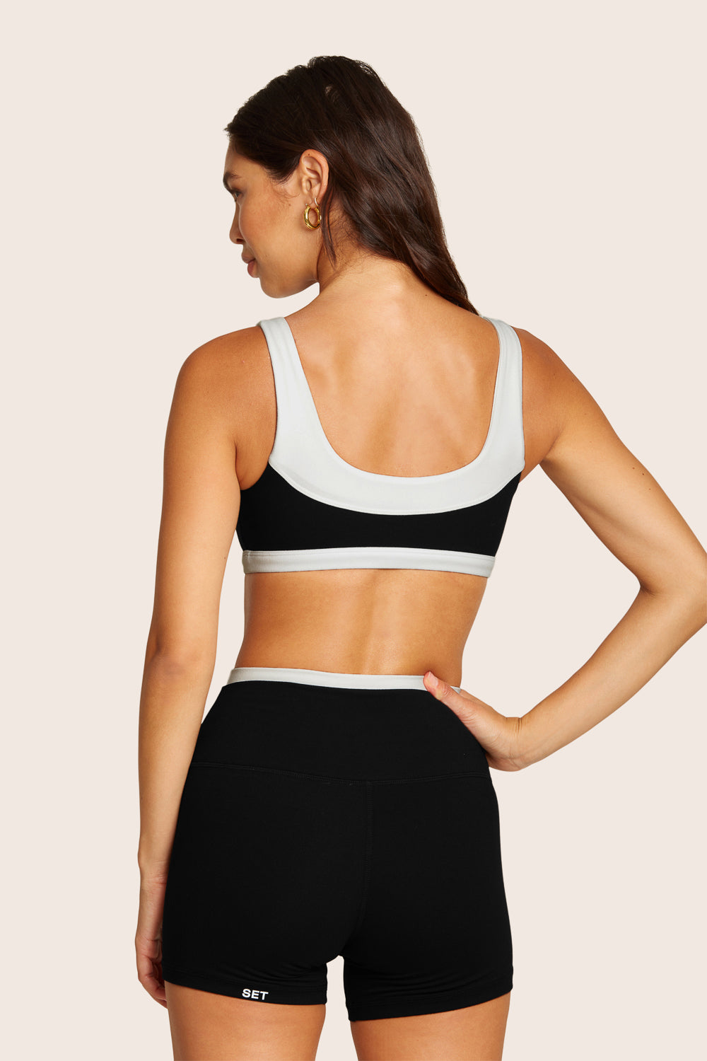 SET™ FORMCLOUD® FORM BRA IN ORCA