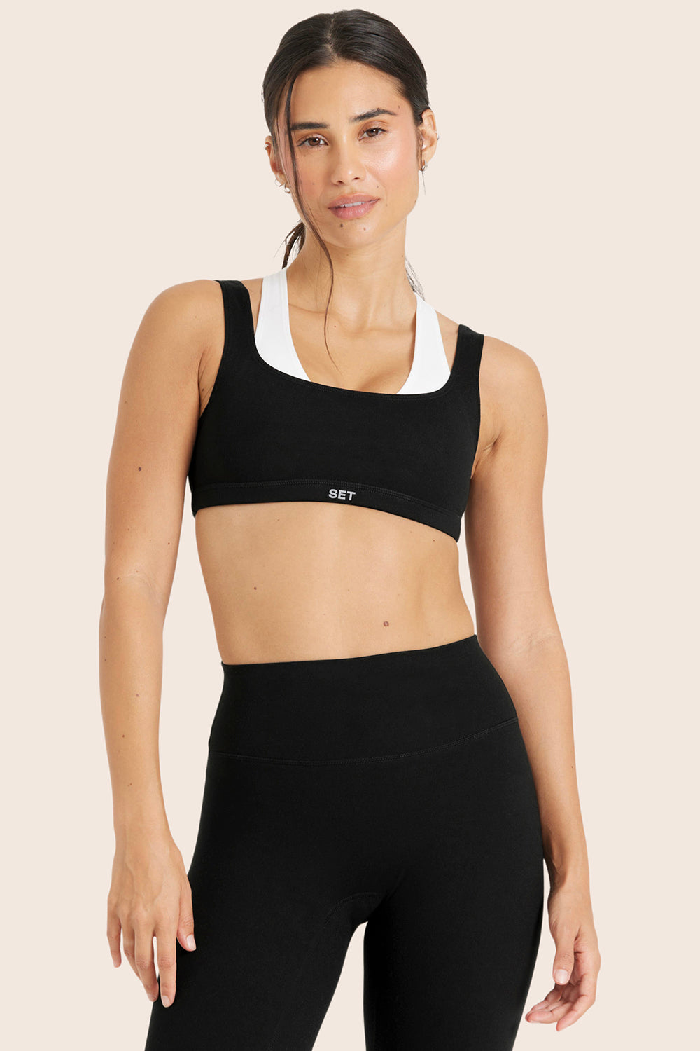 FORMCLOUD® LAYER BRA - ONYX Featured Image