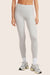 SET™ FORMCLOUD™ LEGGINGS IN HEATHER GREY <model-info>Allie wears a size S and is 5'8", 26" waist, 32" bust, 32A bra.</model-info>