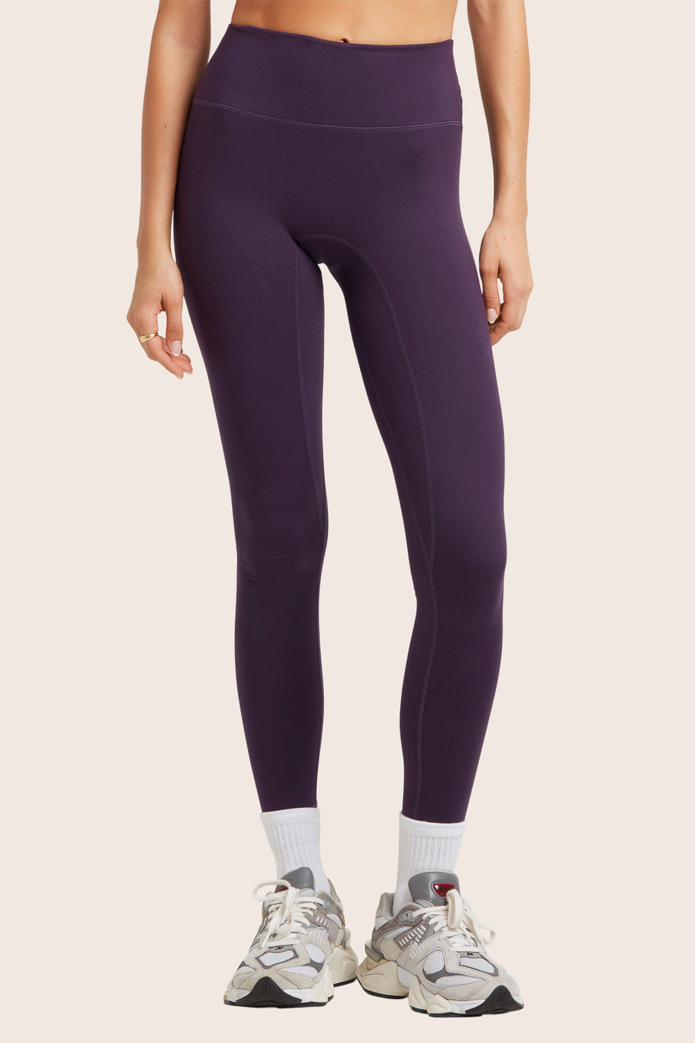 SET™ FORMCLOUD® LEGGINGS IN PLUM