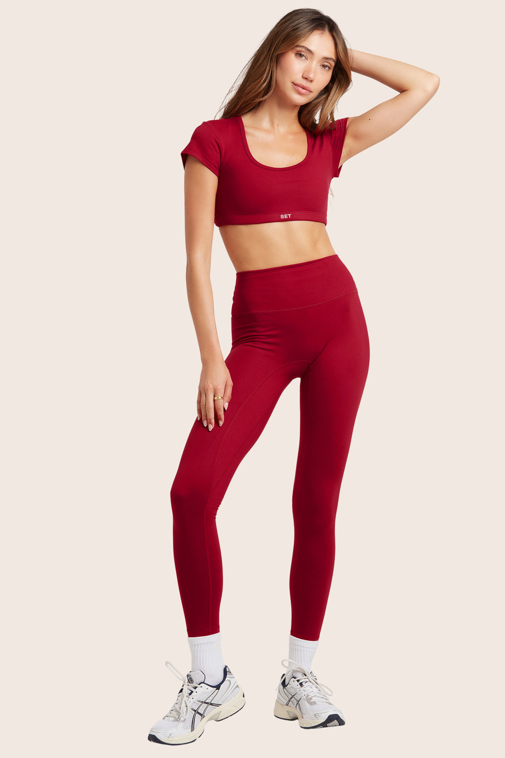 SET™ FORMCLOUD® LEGGINGS IN LOVE