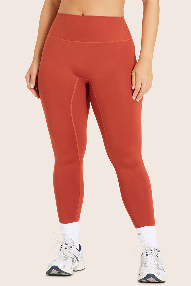 FORMCLOUD® LEGGINGS - CAYENNE Featured Image