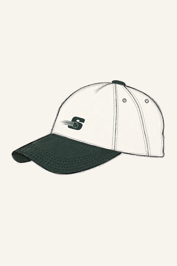 SET BALL TWO TONE 5-PANEL HAT - COURTSIDE
