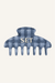 SET GINGHAM CLAW CLIP - HAMMOCK