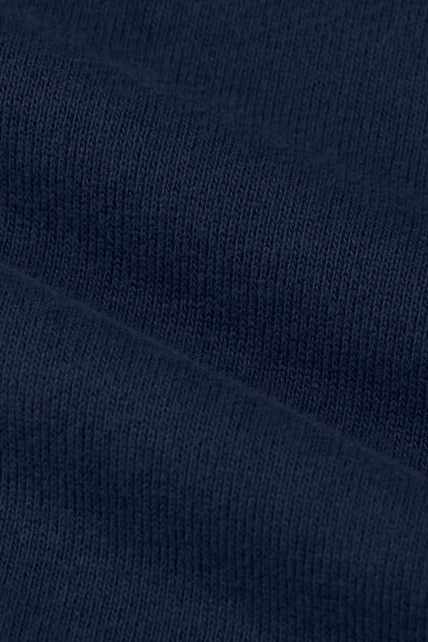 HEAVYWEIGHT SWEATS ZIP HOODIE - OXFORD