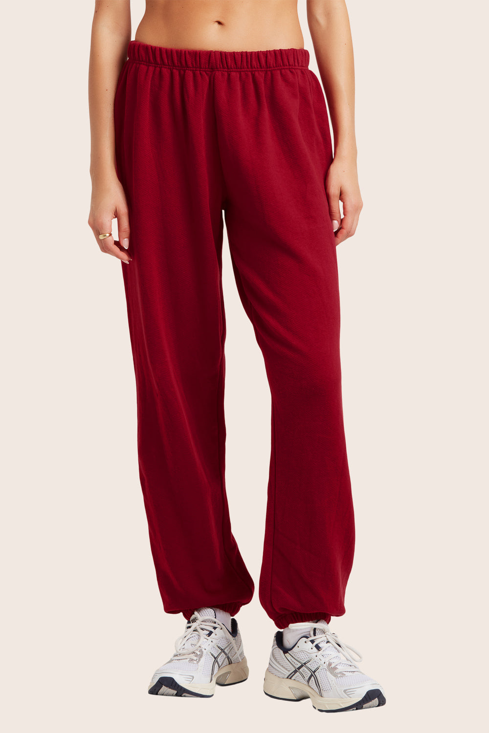 SET™ LIGHTWEIGHT SWEATS CLASSIC SWEATPANTS IN LOVE