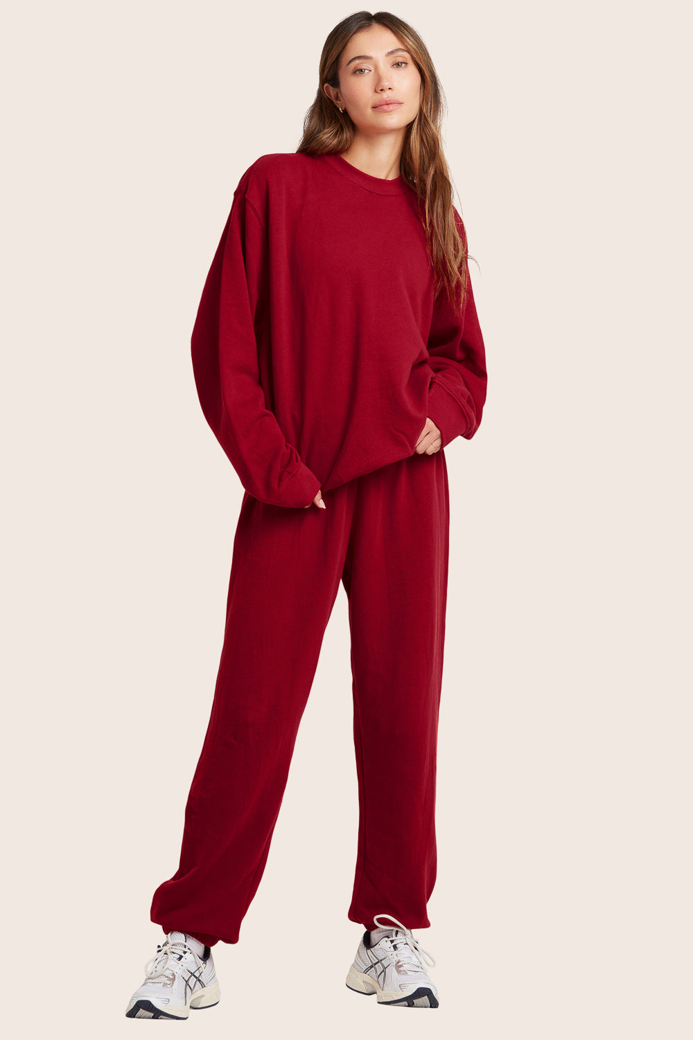 SET™ LIGHTWEIGHT SWEATS CLASSIC SWEATPANTS IN LOVE