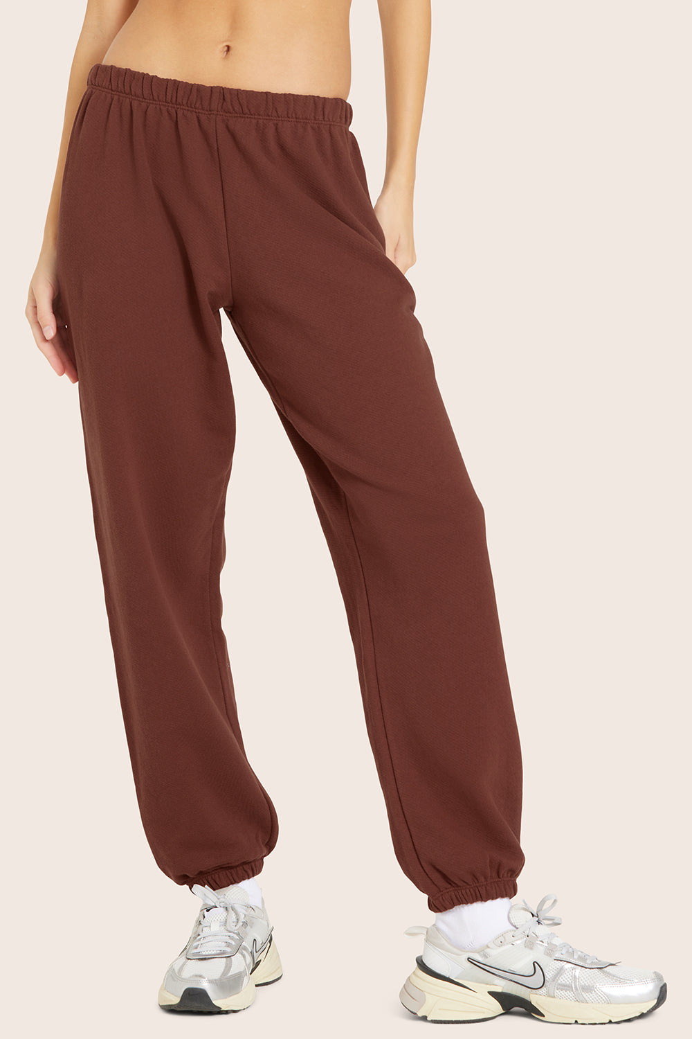 LIGHTWEIGHT SWEATS CLASSIC SWEATPANTS - COLA Featured Image