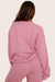 SET™ LIGHTWEIGHT SWEATS CLASSIC CREWNECK IN GLOSS 