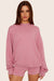 SET™ LIGHTWEIGHT SWEATS CLASSIC CREWNECK IN GLOSS 