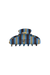 SET STRIPE CLAW CLIP - LISBON