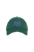 SET VINTAGE EURO DAD HAT - OLÉ (GREEN)