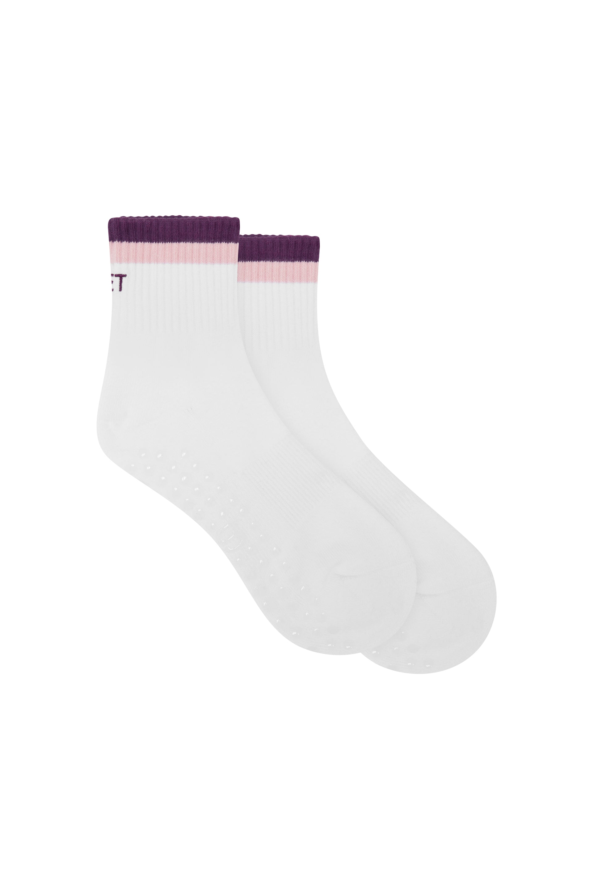 SET PILATES SHORTY SOCKS - CABO/COWGIRL