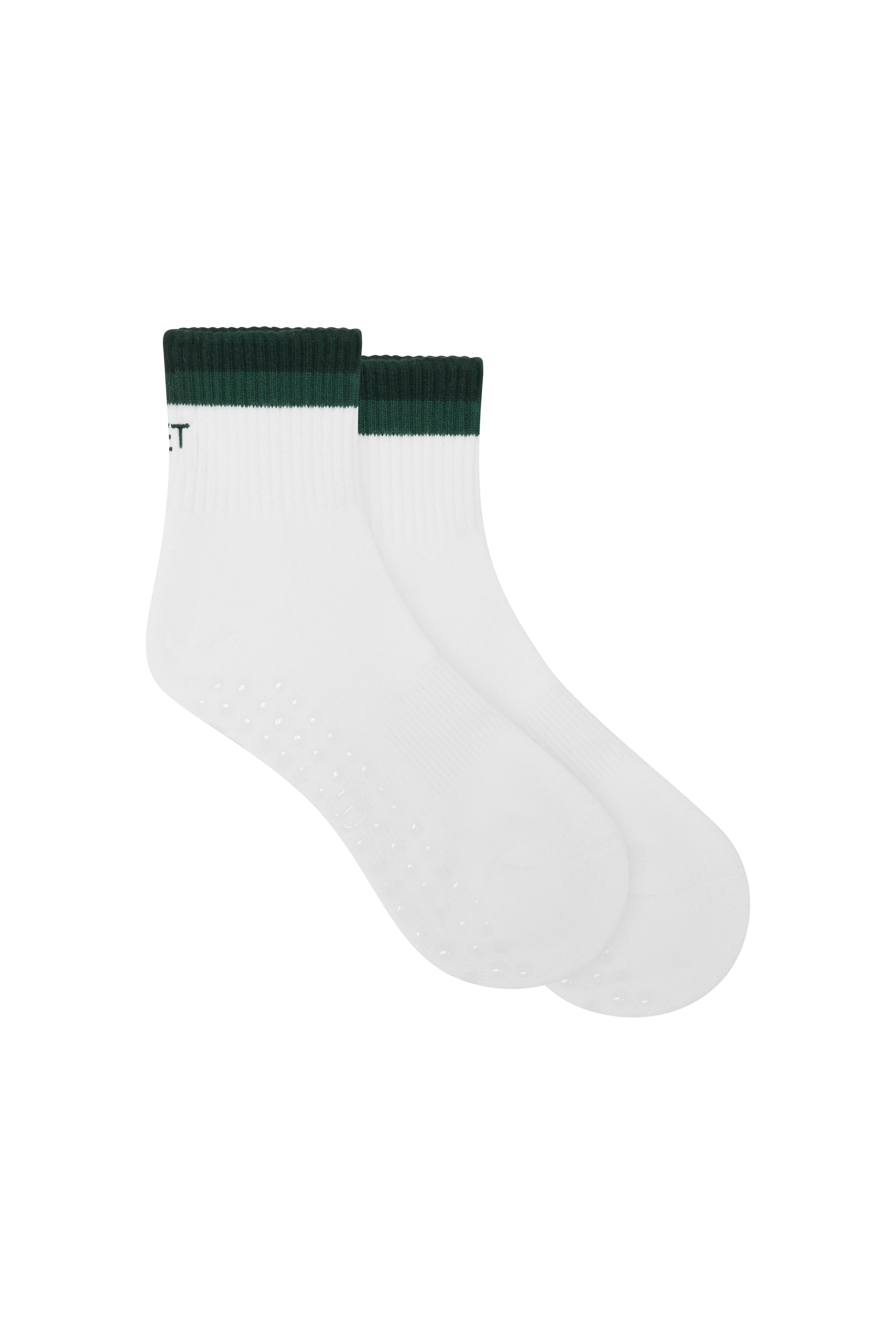 SET PILATES SHORTY SOCKS - IVY/MOJITO