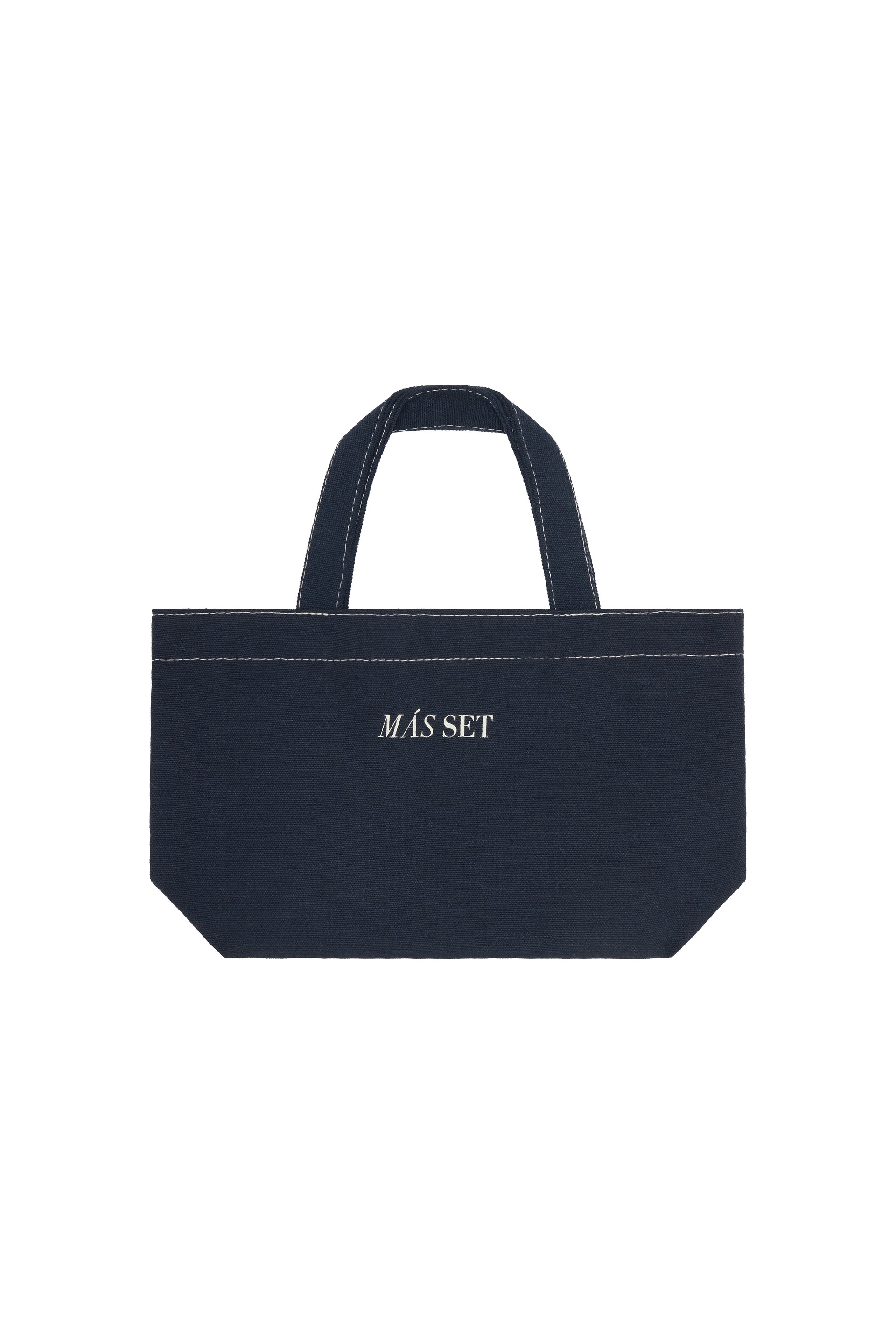 MAS SET TOTE - DENIM