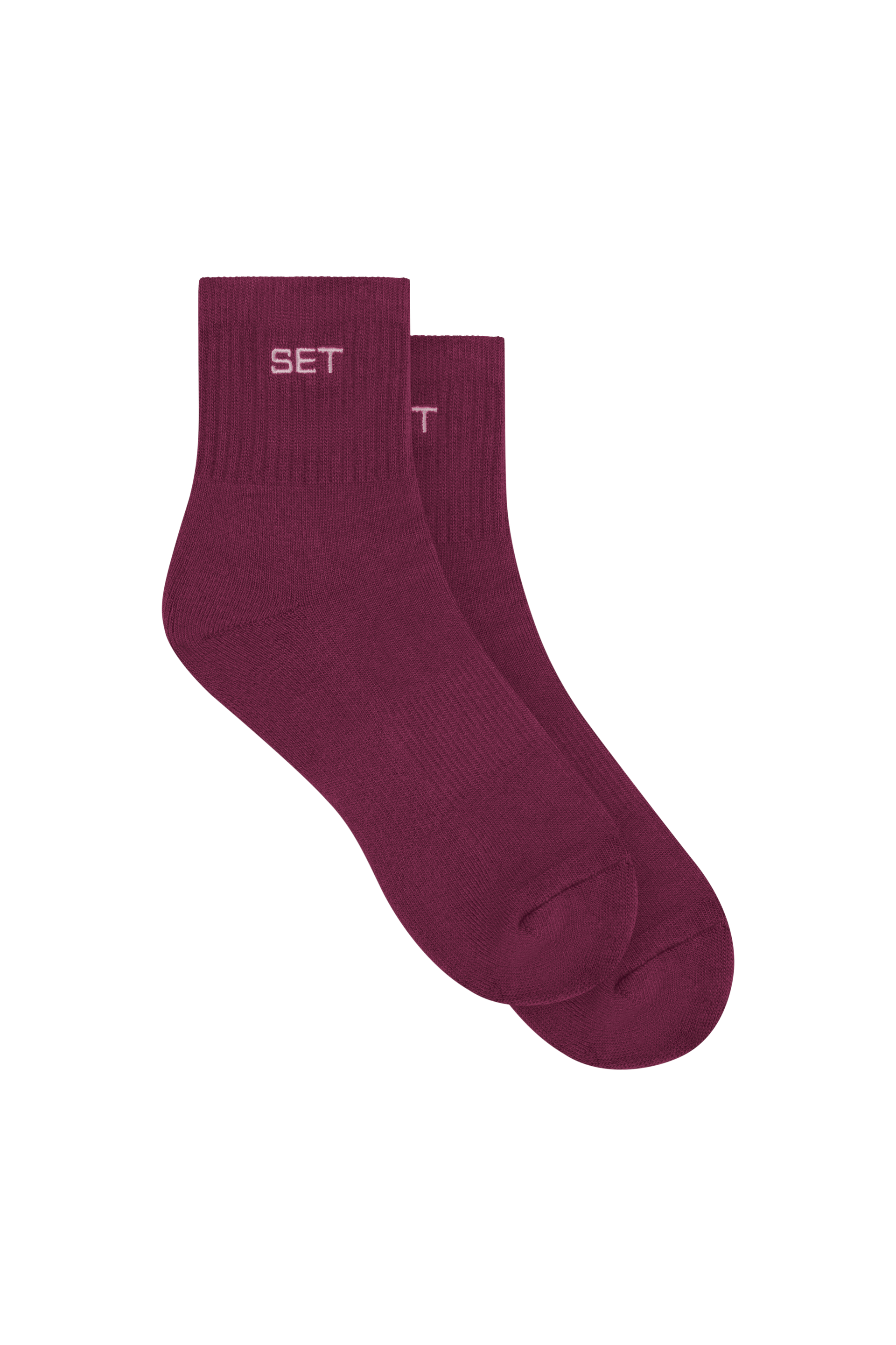 SET SHORTY SOCKS - SPECKLE