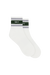 SET STRIPE SHORTY SOCKS - CADDIE