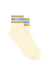 SET STRIPE SHORTY SOCKS - RODEO