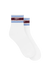 SET STRIPE SHORTY SOCKS - COASTER