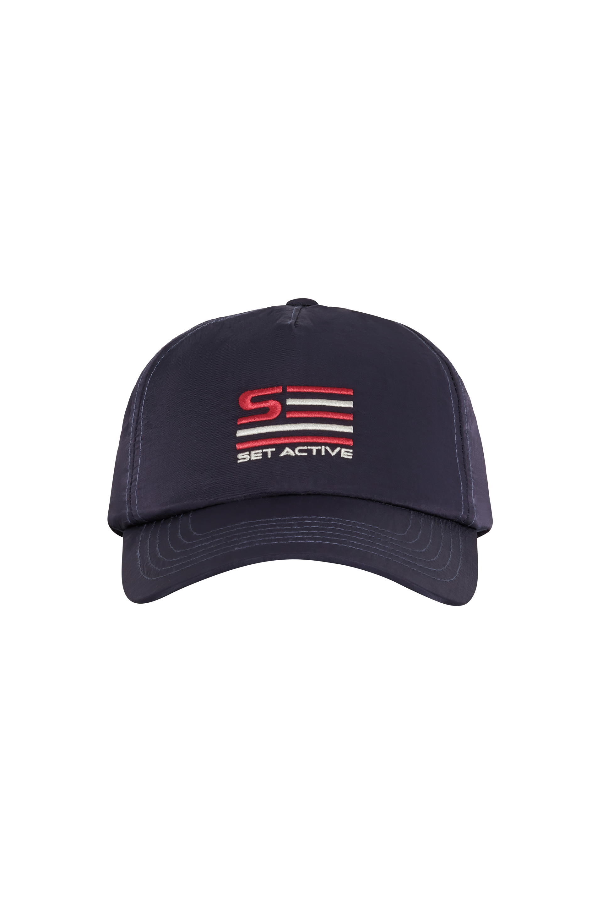 Ghost image of NYLON FLAG HAT in ANCHOR