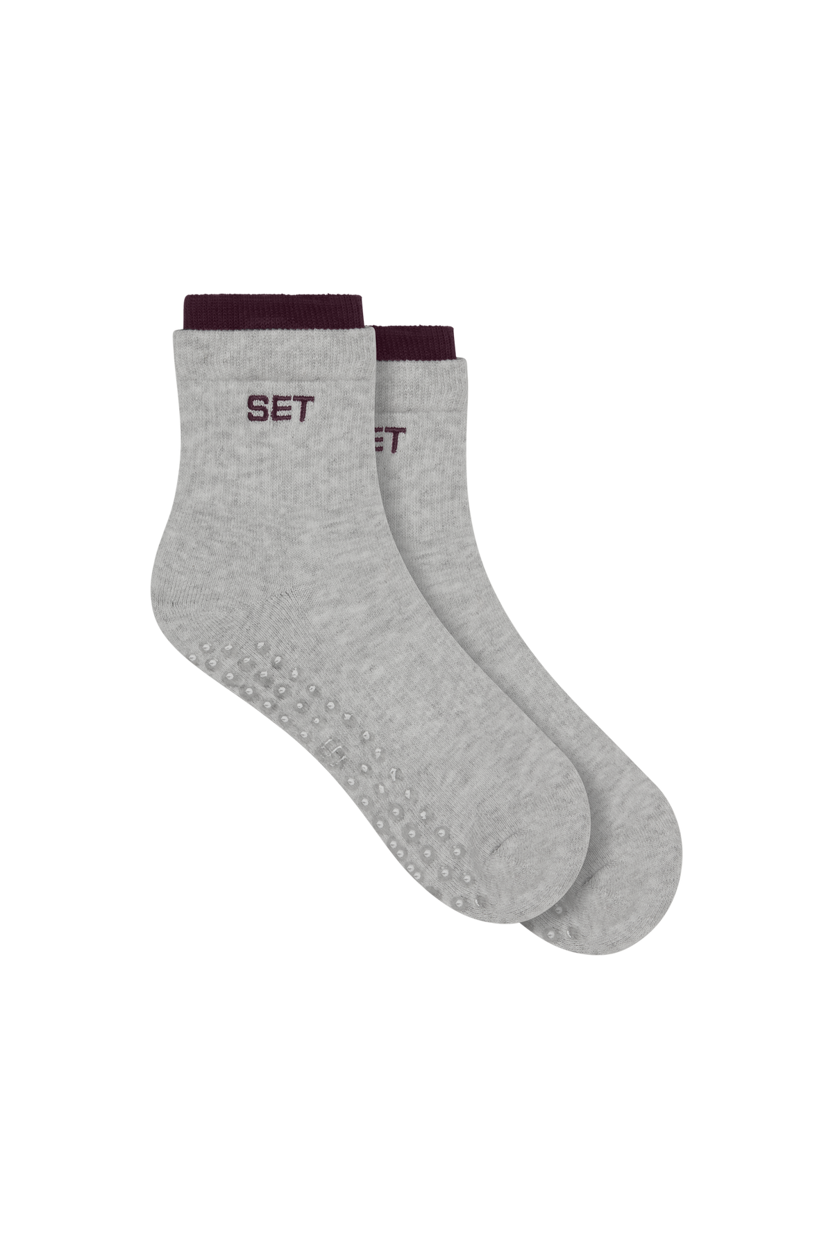 SET LAYERED GRIP SOCKS - BERET
