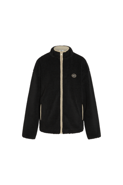 BLACK FLEECE 1818 セットアップ BB1 ブラック Nike - Men - Sherpa Winter Jacket - Black – Nohble